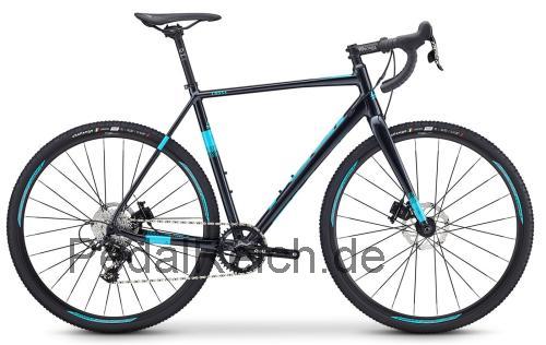 Fuji Cross  technische daten 